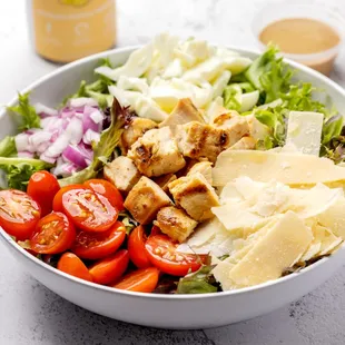 Protein Chicken Salad.