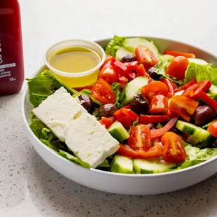 Greek Salad.