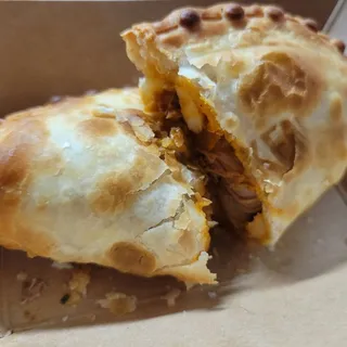 Chicken Criolla Empanada