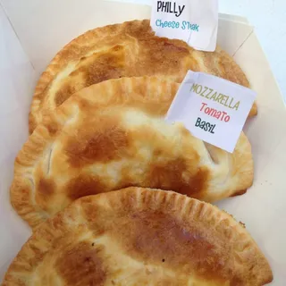 Nutella & Banana Empanada