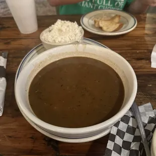 Shrimp And Crab Gumbo