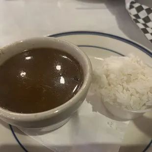 Seafood Gumbo