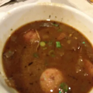 Chicken & Sausage Gumbo