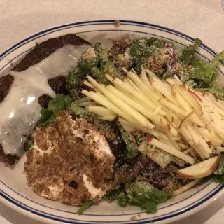 Artisan Goat Cheese Salad