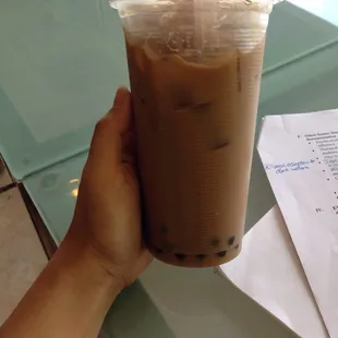 Coffee Milk Tea