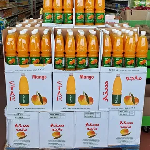 Star Mango Juice Sale at Gogo Marts Grocery