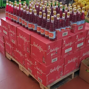 Rooh Afza Orignal on sale at Gogo Marts Grocery