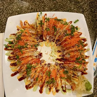 Spicy cowboy