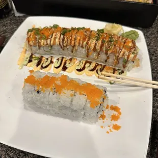 food, sushi and sashimi, sushi, sashimi