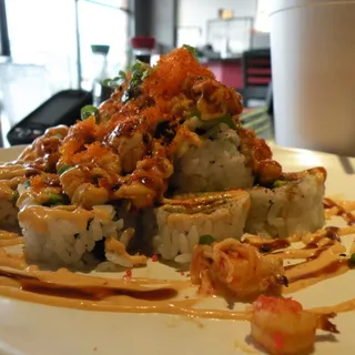 Mardi Gras Roll