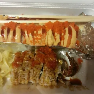 Spider Roll