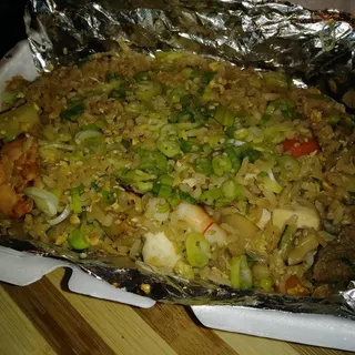Combo Fried Rice