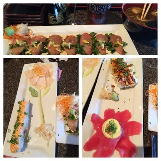 Yellowtail Special