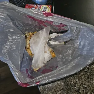 Both bowls thrown away from pure disappointment