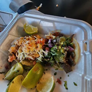 Smallest tacos