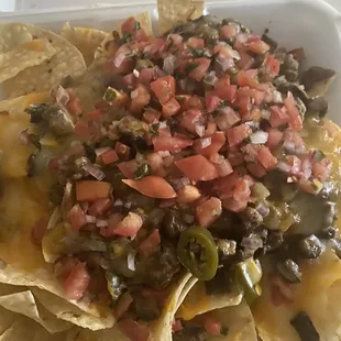 World&apos;s Greatest Nachos
