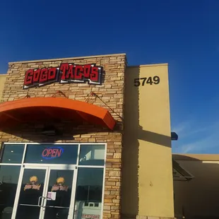 Next to Teriyaki madness  and am pm