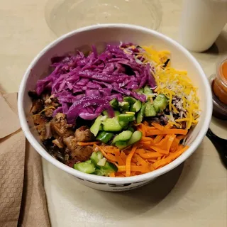 Pork Belly Bowl