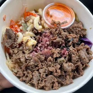 Beef Bulgogi Bowl