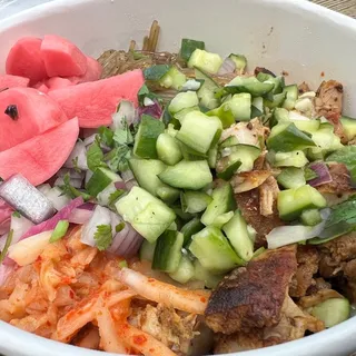 Gochujang Chicken Bowl