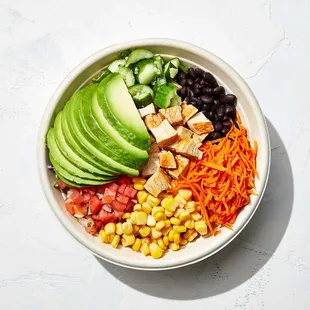 Chicken Mexicali Bowl