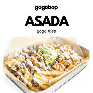 Asada Fries