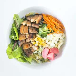 Pork Belly Bowl