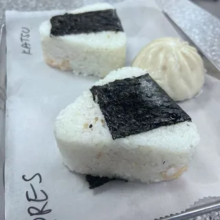 President's Riceball