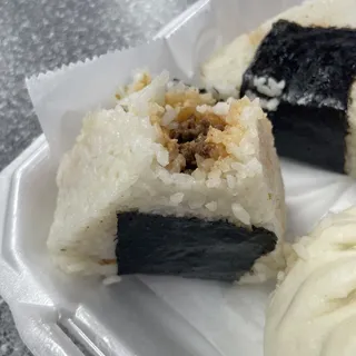 Chef Special Riceball