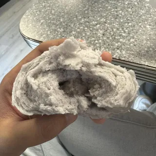 Ube Sweet Bao Bun