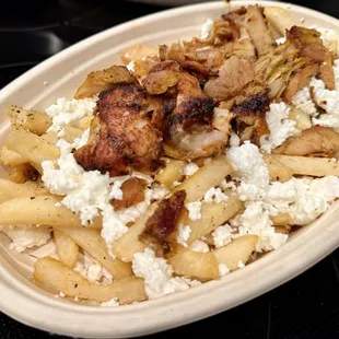 Greek Fries