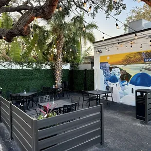 Patio Seating