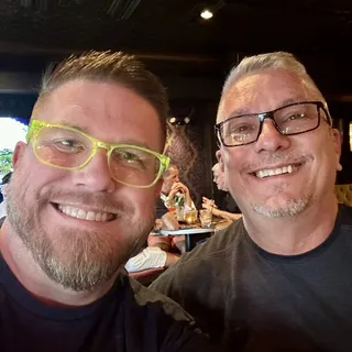 Jeff And Mark E.