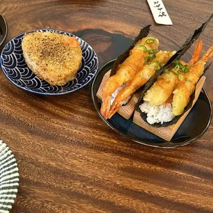 Shrimp Tempura