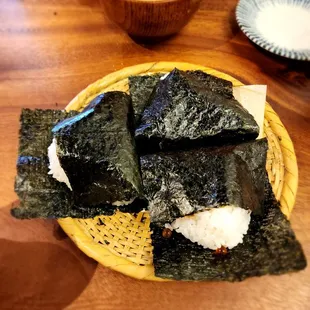 Yuzu Ikura Musubi