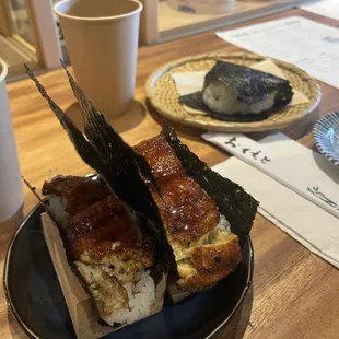 Konbu Musubi