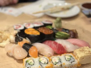 Yanagi Sushi
