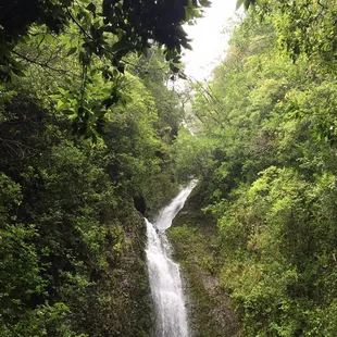 Lulumahu Falls