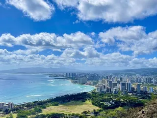 Diamond Head Lookout