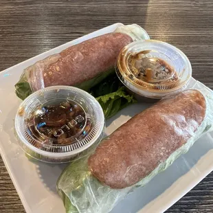 Vietnamese Sausage