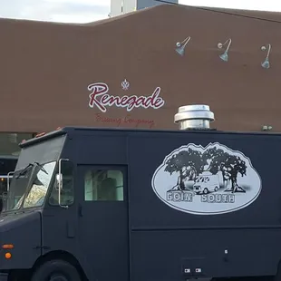 Goin' South @ Renegade Brewery