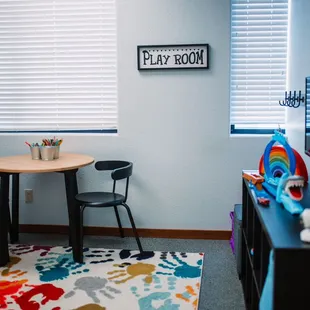 Goines Law Play Room