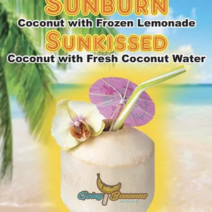 Limited time menu