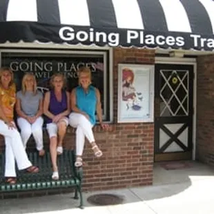 Going Places since 1983!