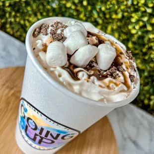 Hot Cocoa
