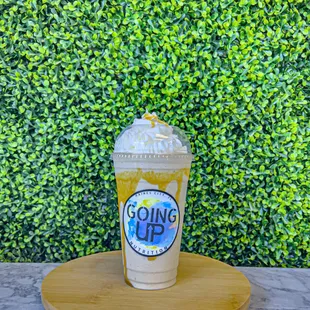 Caramel Frappe