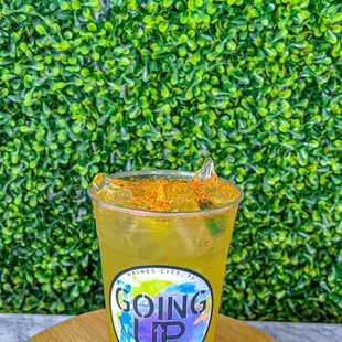 Spicy Jalapeño Margarita