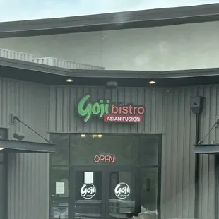 Goji Bistro