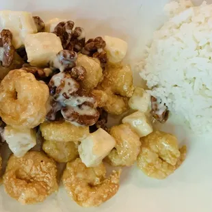 Candy Walnut Shrimp