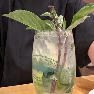 Worth the trip for Ken&apos;s one-of-a-kind mojito!!